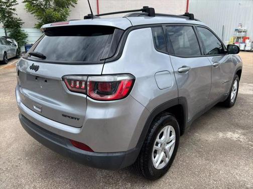 2018 Jeep Compass Sport