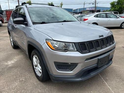 2018 Jeep Compass Sport