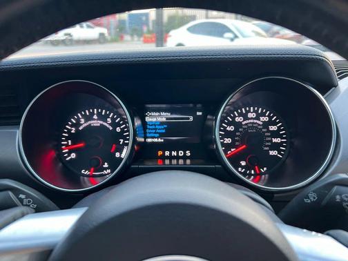 2018 Ford Mustang GT Premium