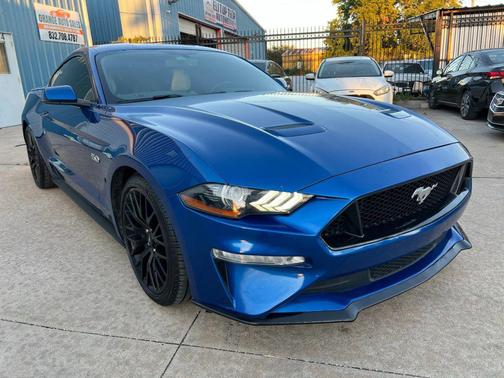 2018 Ford Mustang GT Premium