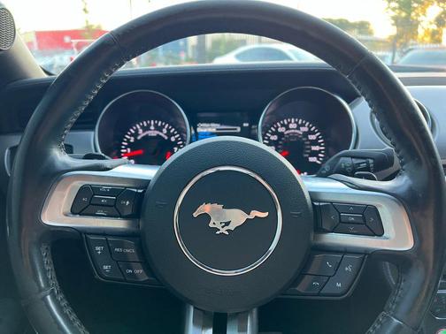 2018 Ford Mustang GT Premium