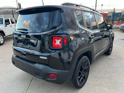 2019 Jeep Renegade Latitude