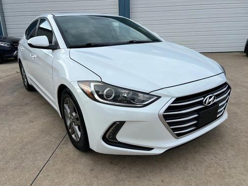 2017 Hyundai ELANTRA SE Value Edition