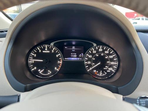 2018 Nissan Altima 2.5 SL
