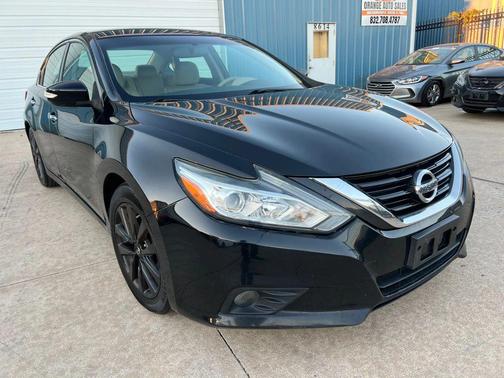 2018 Nissan Altima 2.5 SL