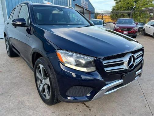 2016 Mercedes-Benz GLC 300 Base