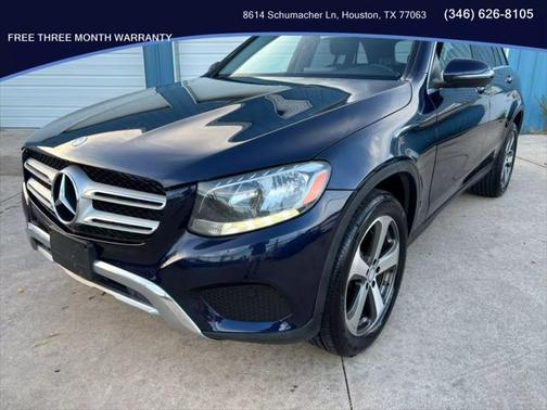 2016 Mercedes-Benz GLC 300 Base
