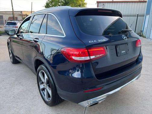 2016 Mercedes-Benz GLC 300 Base