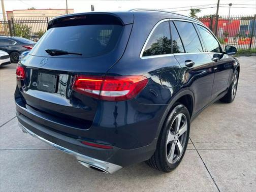 2016 Mercedes-Benz GLC 300 Base