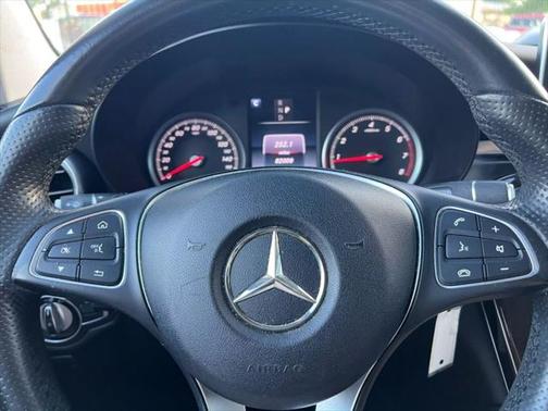 2016 Mercedes-Benz GLC 300 Base