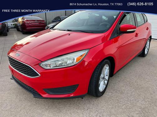 2016 Ford Focus SE