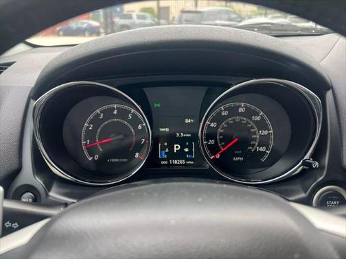 2015 Mitsubishi Outlander Sport SE