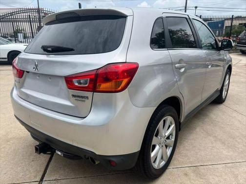 2015 Mitsubishi Outlander Sport SE