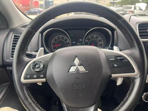 2015 Mitsubishi Outlander Sport SE