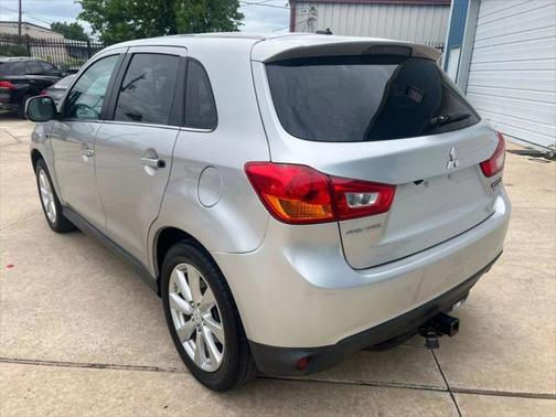 2015 Mitsubishi Outlander Sport SE