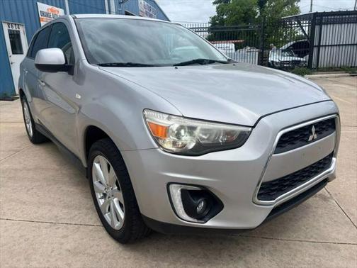 2015 Mitsubishi Outlander Sport SE