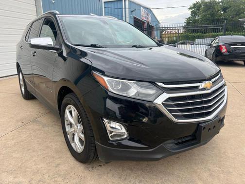 2018 Chevrolet Equinox Premier