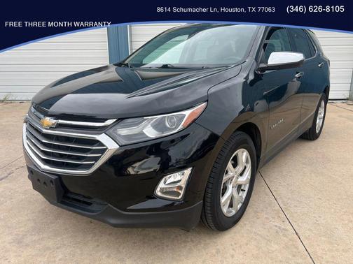 2018 Chevrolet Equinox Premier
