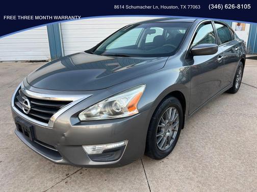 2015 Nissan Altima 2.5 S