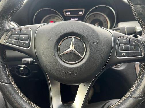 2017 Mercedes-Benz GLA 250 4MATIC