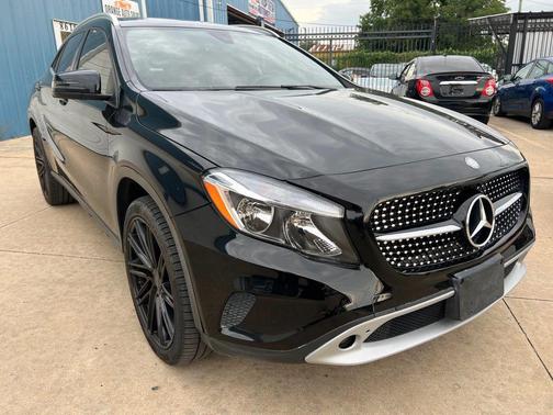 2017 Mercedes-Benz GLA 250 4MATIC