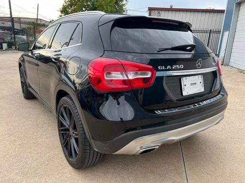 2017 Mercedes-Benz GLA 250 4MATIC