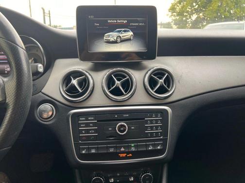 2017 Mercedes-Benz GLA 250 4MATIC