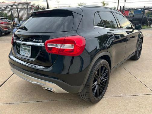 2017 Mercedes-Benz GLA 250 4MATIC
