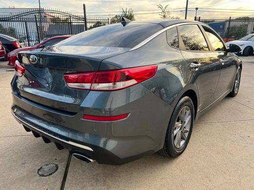 2020 Kia Optima LX