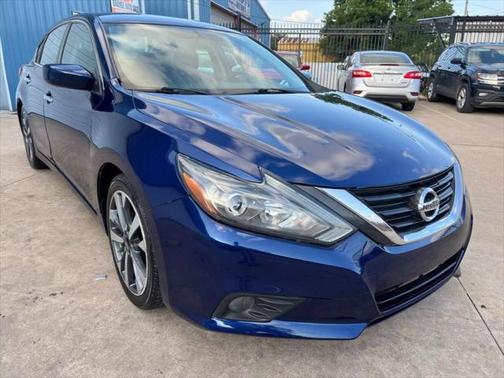 2016 Nissan Altima 2.5 SR