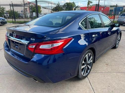2016 Nissan Altima 2.5 SR