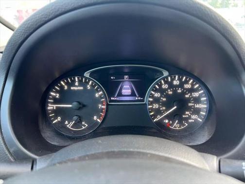 2016 Nissan Altima 2.5 SR