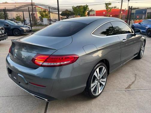 2017 Mercedes-Benz C-Class C 300 Coupe 2D