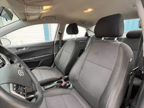 2019 Hyundai Accent SE
