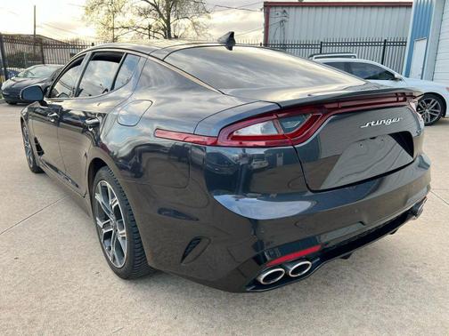 2020 Kia Stinger GT-Line