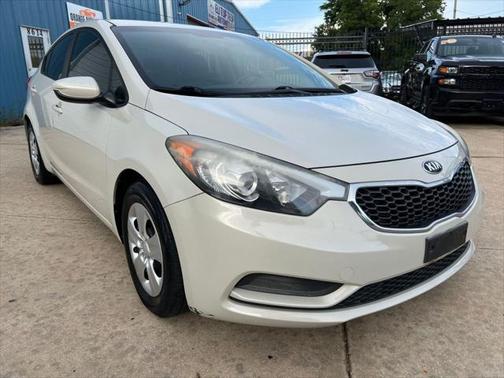 2015 Kia Forte LX