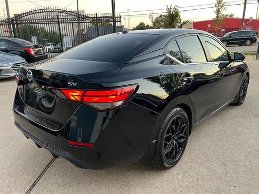 2020 Nissan Sentra SV