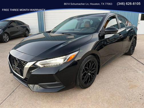 2020 Nissan Sentra SV