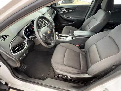 2020 Chevrolet Malibu FWD LT