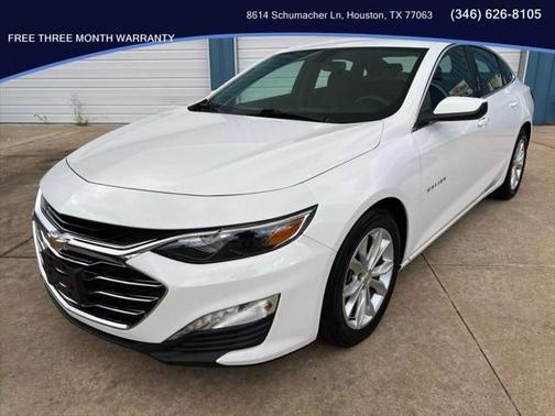 2020 Chevrolet Malibu FWD LT