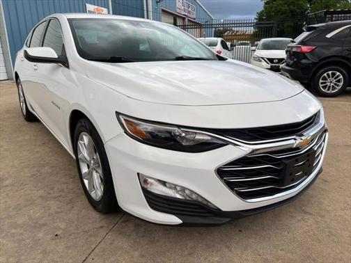 2020 Chevrolet Malibu FWD LT