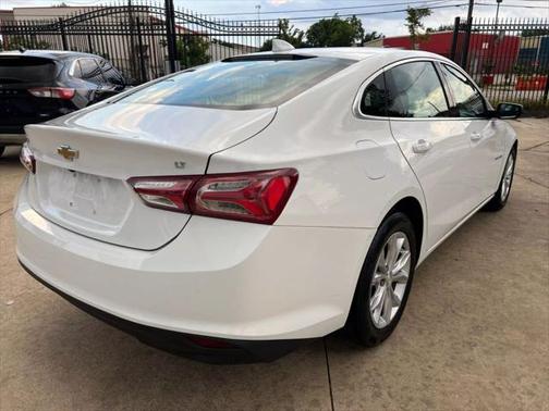 2020 Chevrolet Malibu FWD LT