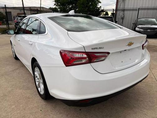 2020 Chevrolet Malibu FWD LT
