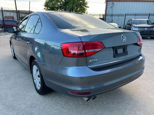 2015 Volkswagen Jetta Auto S w/Technology