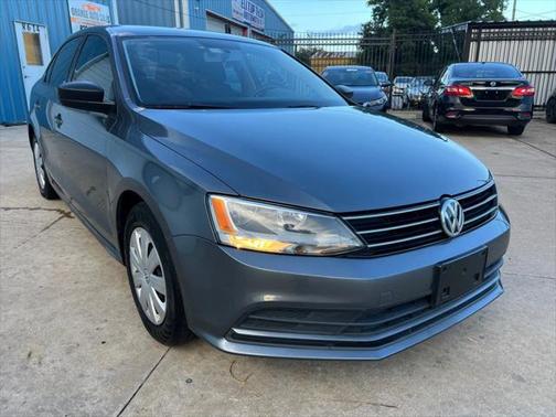 2015 Volkswagen Jetta Auto S w/Technology