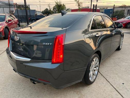 2018 Cadillac ATS 2.0L Turbo Luxury
