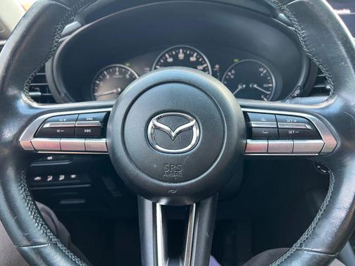 2020 Mazda Mazda3 FWD w/Preferred Package