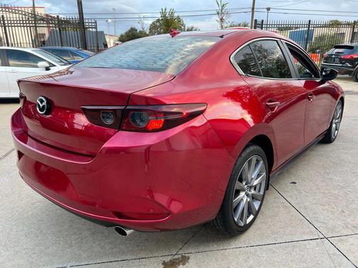 2020 Mazda Mazda3 FWD w/Preferred Package
