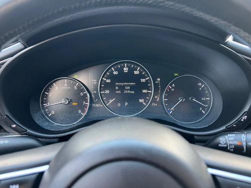 2020 Mazda Mazda3 FWD w/Preferred Package