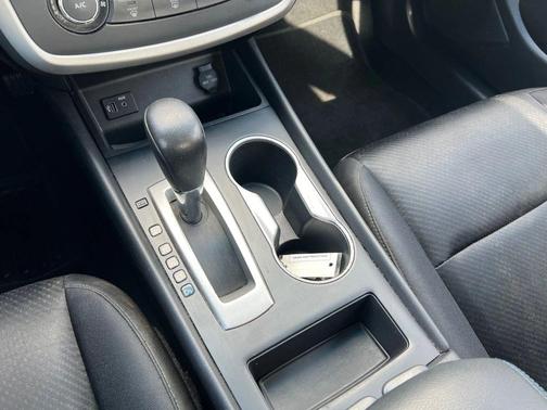 2017 Nissan Altima 2.5 SR